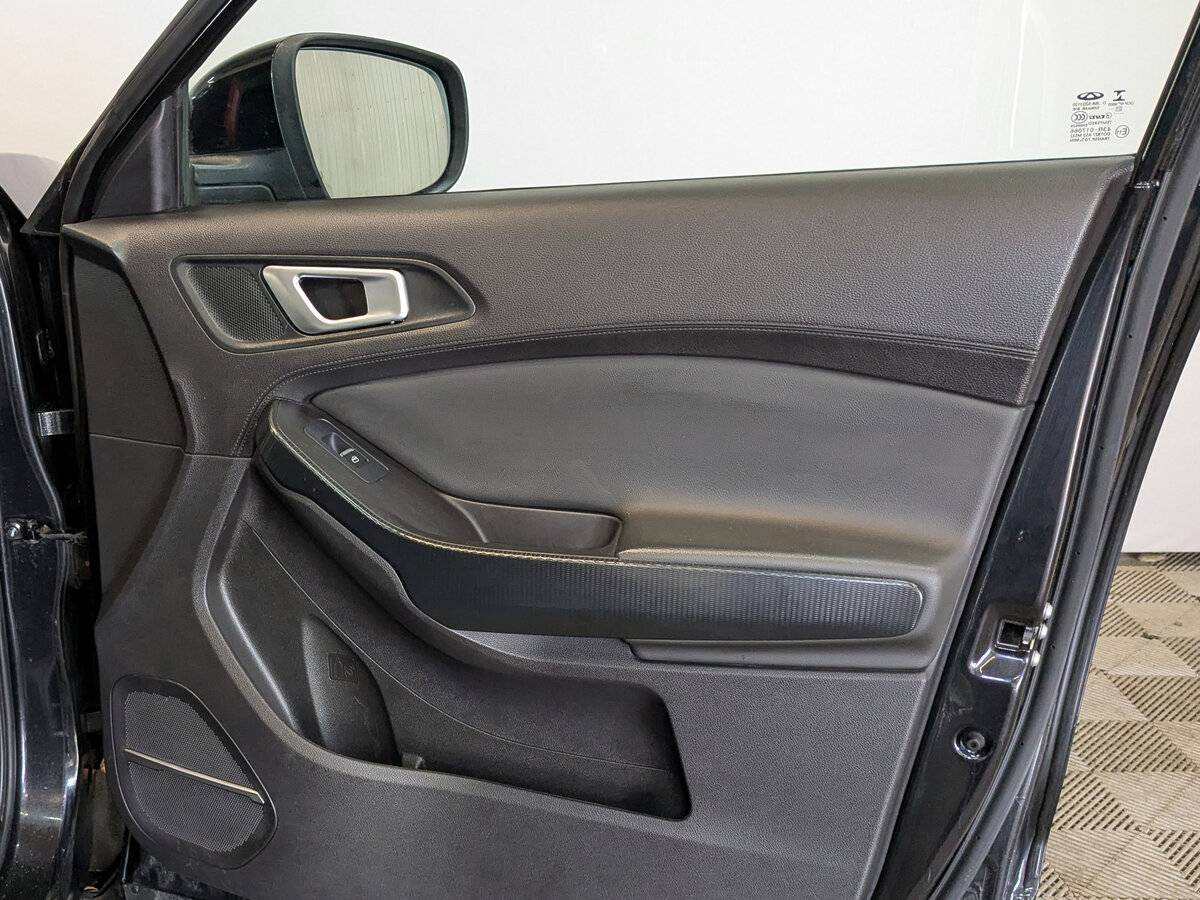 Продажа Б/У Чери Тигго 4. Фото: #23