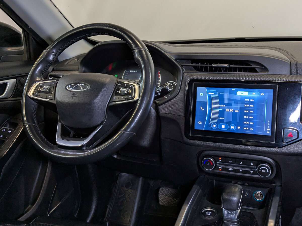 Продажа Б/У Чери Тигго 4. Фото: #24