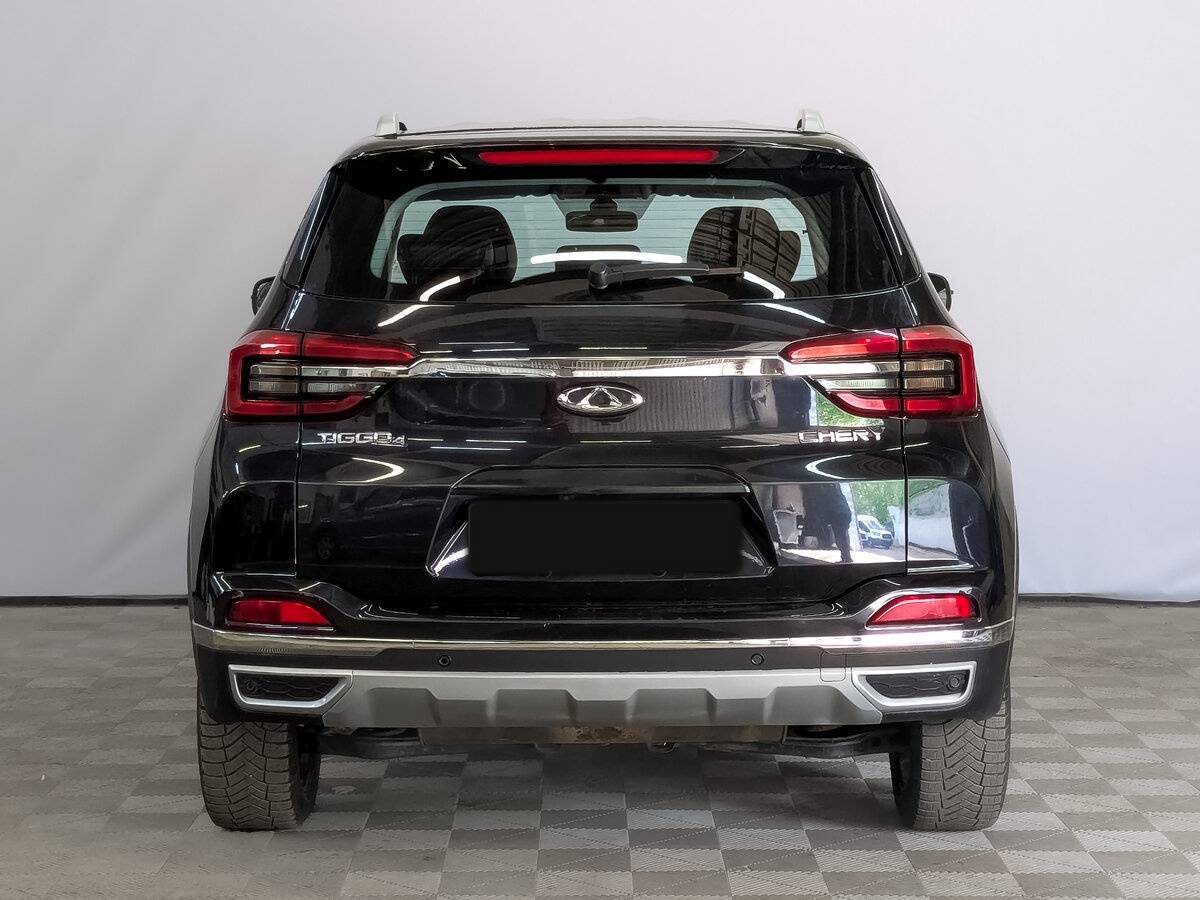 Продажа Б/У Чери Тигго 4. Фото: #5