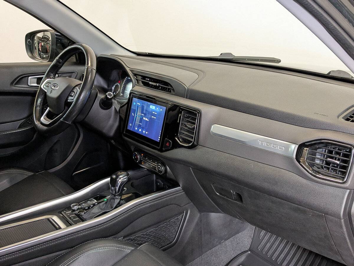 Продажа Б/У Чери Тигго 4. Фото: #10