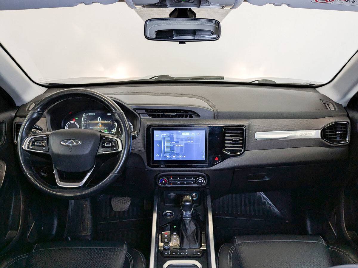 Продажа Б/У Чери Тигго 4. Фото: #13