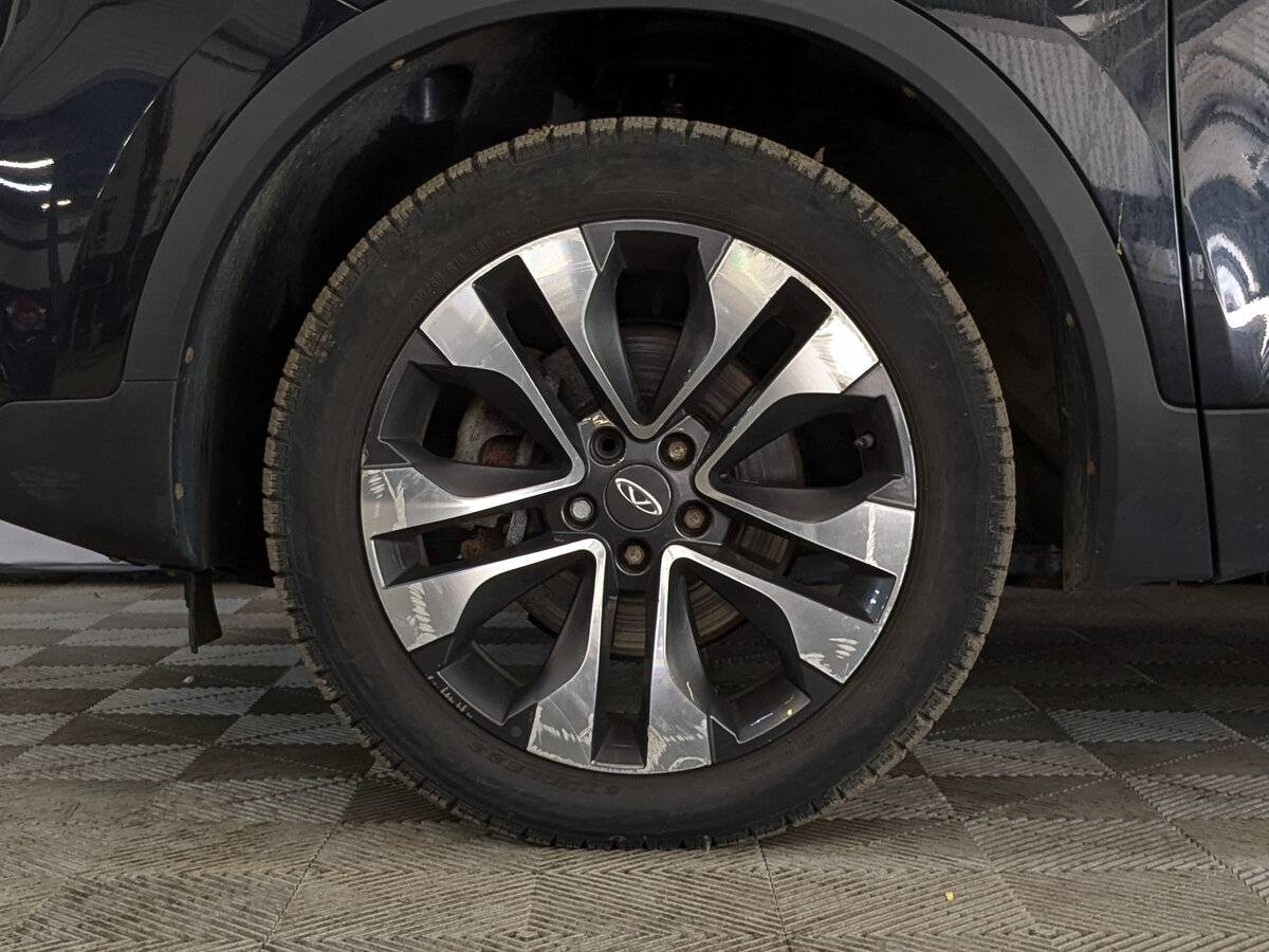 Продажа Б/У Чери Тигго 4. Фото: #17