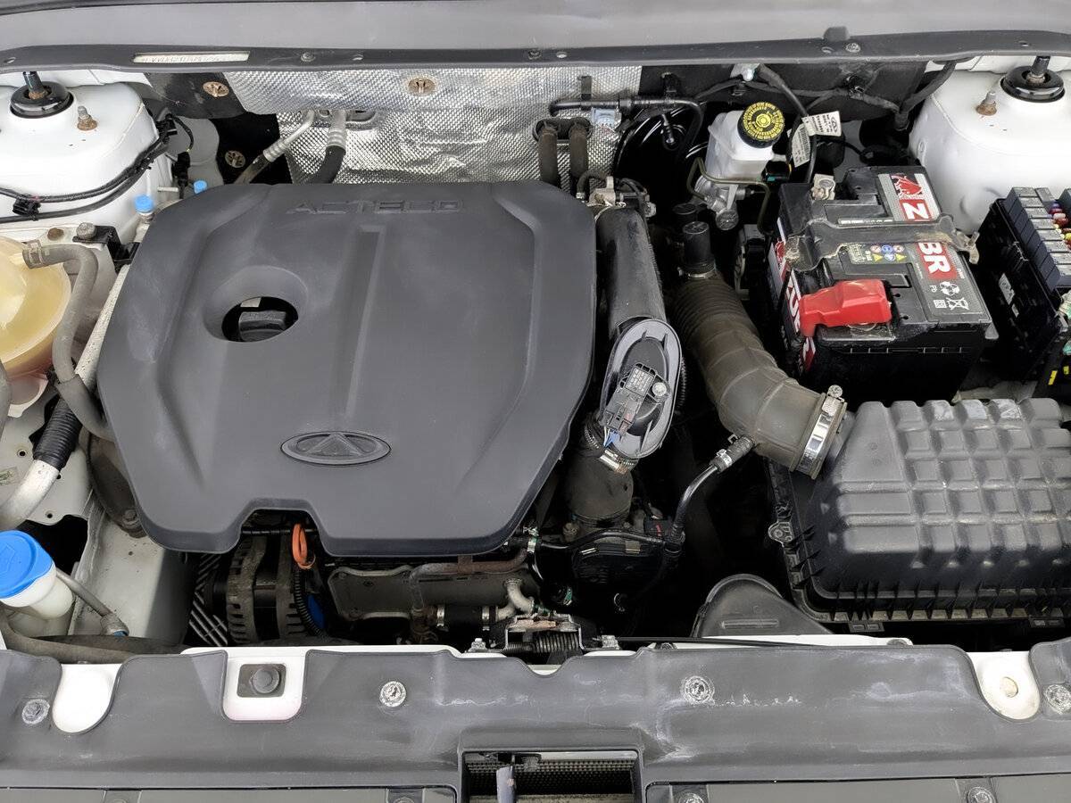 Продажа Б/У Чери Тигго 4. Фото: #8