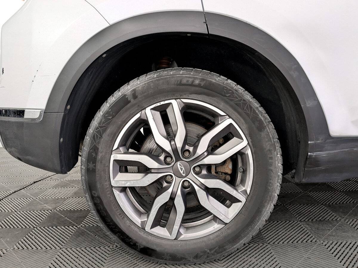 Продажа Б/У Чери Тигго 4. Фото: #17