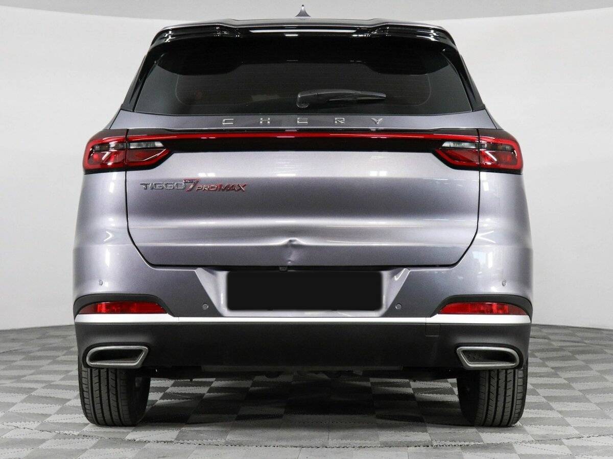 Купить Chery Tiggo 7 Pro Max с пробегом. Фото: #5