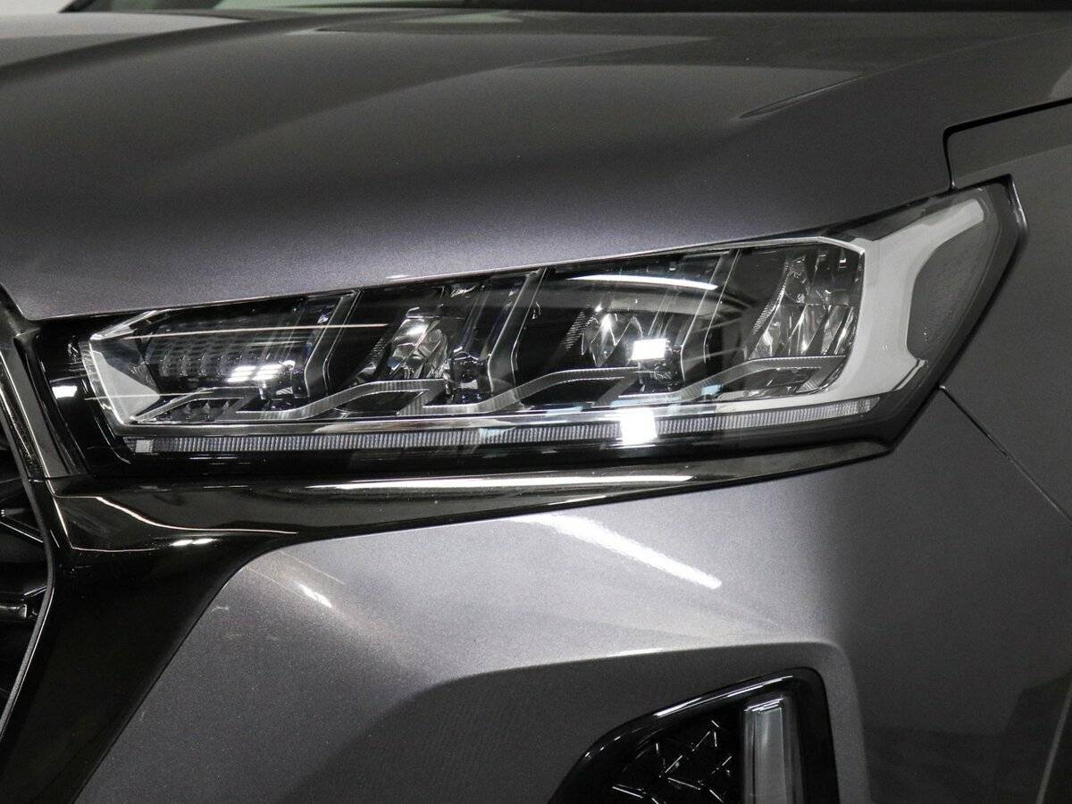 Купить Chery Tiggo 7 Pro Max с пробегом. Фото: #8