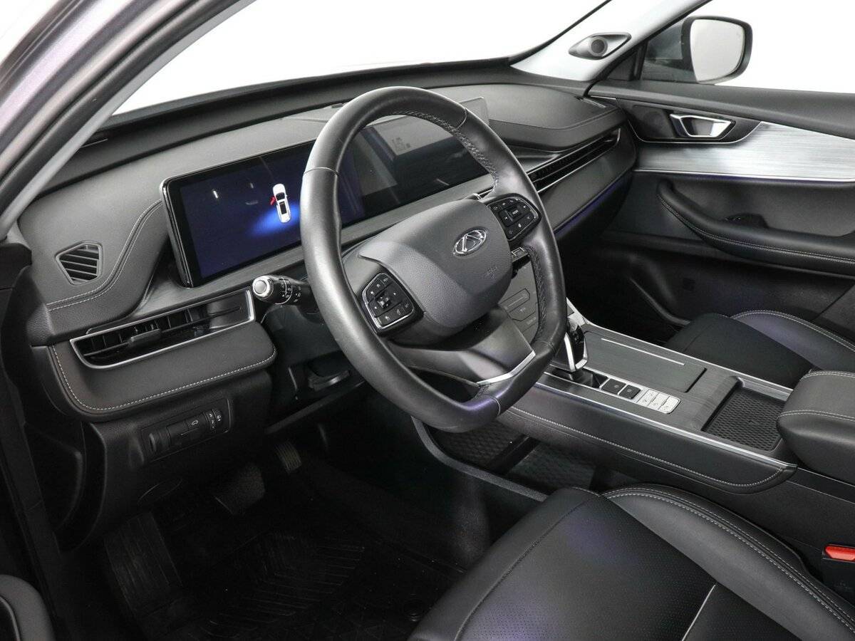 Купить Chery Tiggo 7 Pro Max с пробегом. Фото: #10