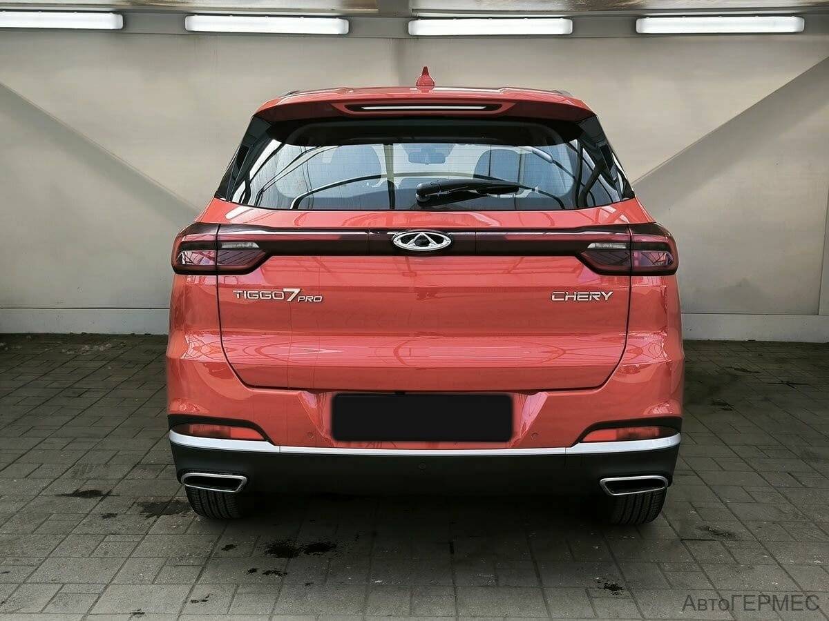 Продажа Б/У Чери Тигго 7 Про. Фото: #2