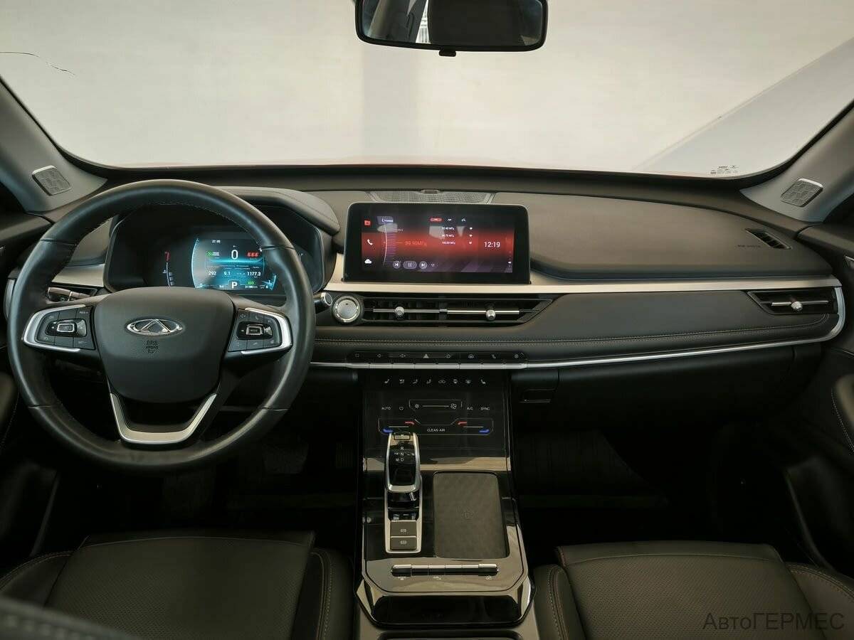 Продажа Б/У Чери Тигго 7 Про. Фото: #4