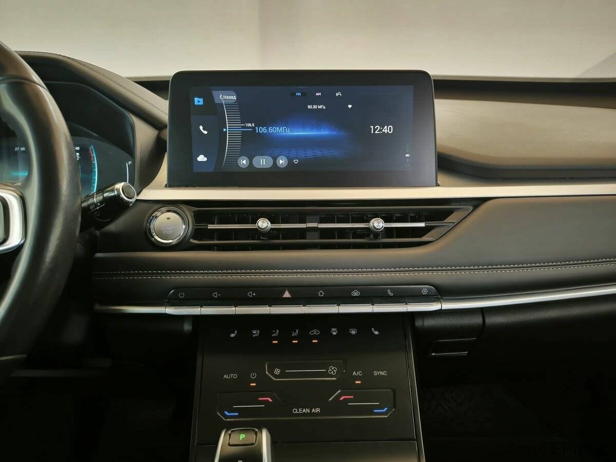 Продажа Б/У Чери Тигго 7 Про. Фото: #6