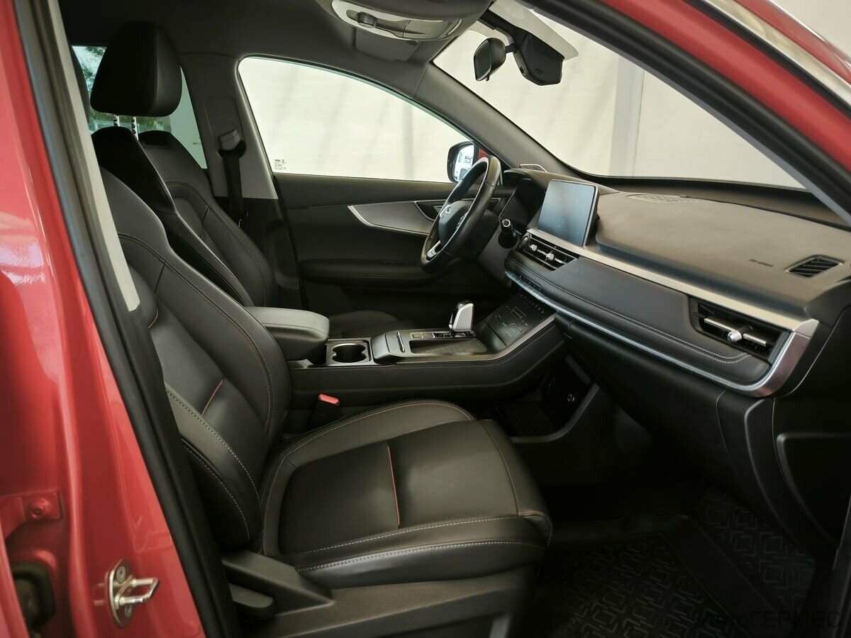 Продажа Б/У Чери Тигго 7 Про. Фото: #12