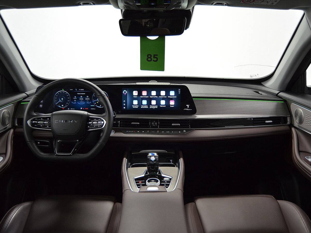 Купить Chery Tiggo 7 Pro Max с пробегом. Фото: #9