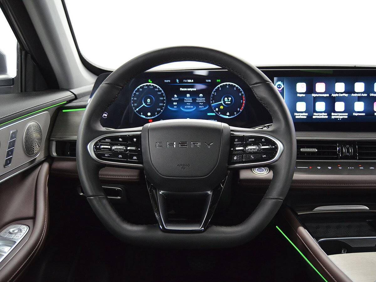 Купить Chery Tiggo 7 Pro Max с пробегом. Фото: #12