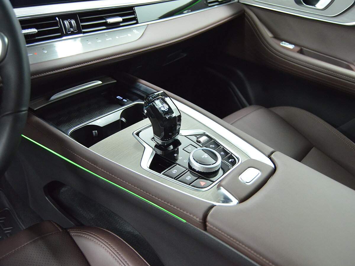 Купить Chery Tiggo 7 Pro Max с пробегом. Фото: #21