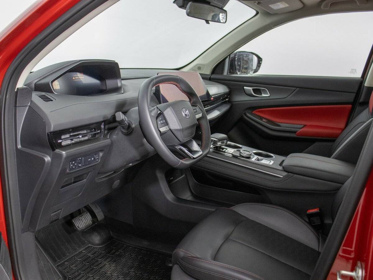 Купить Changan CS55 Plus с пробегом. Фото: #9