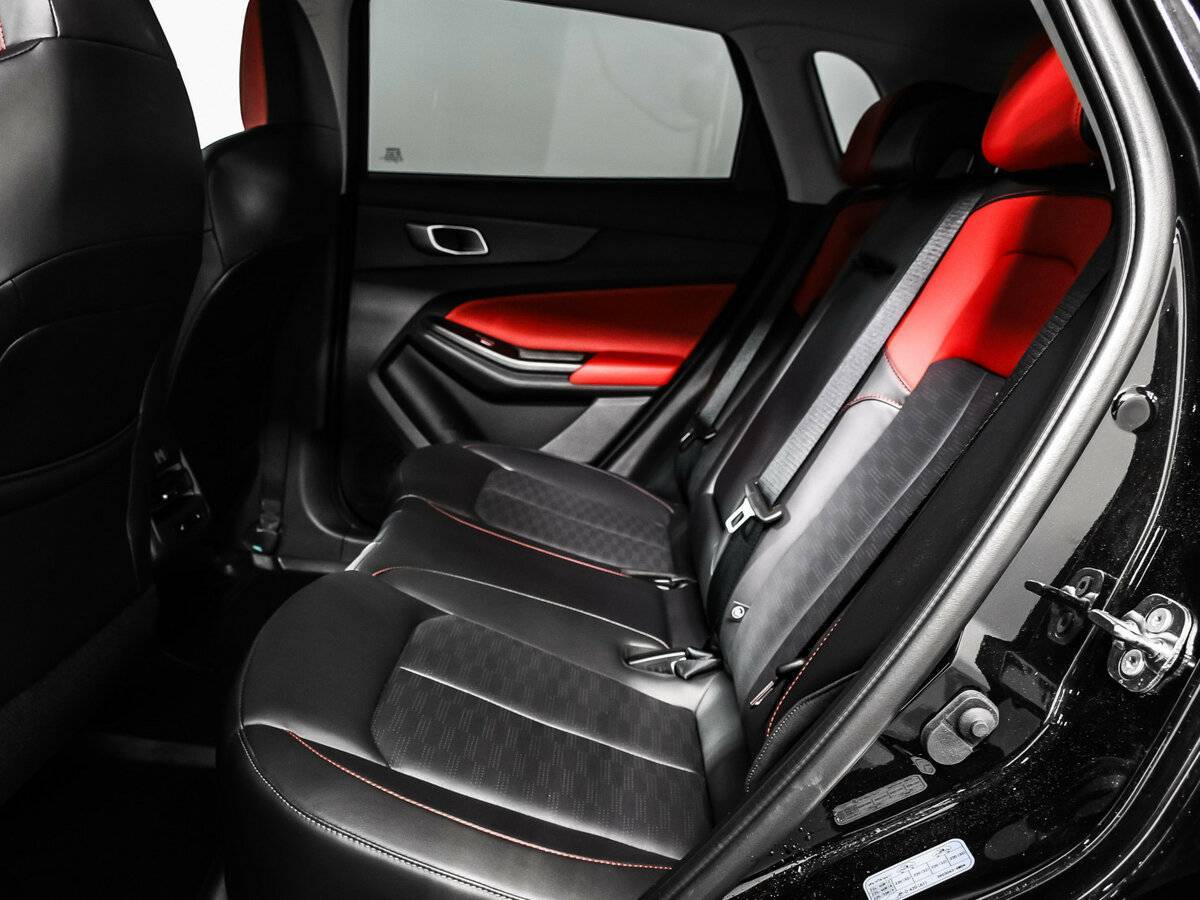 Купить Changan CS55 Plus с пробегом. Фото: #13