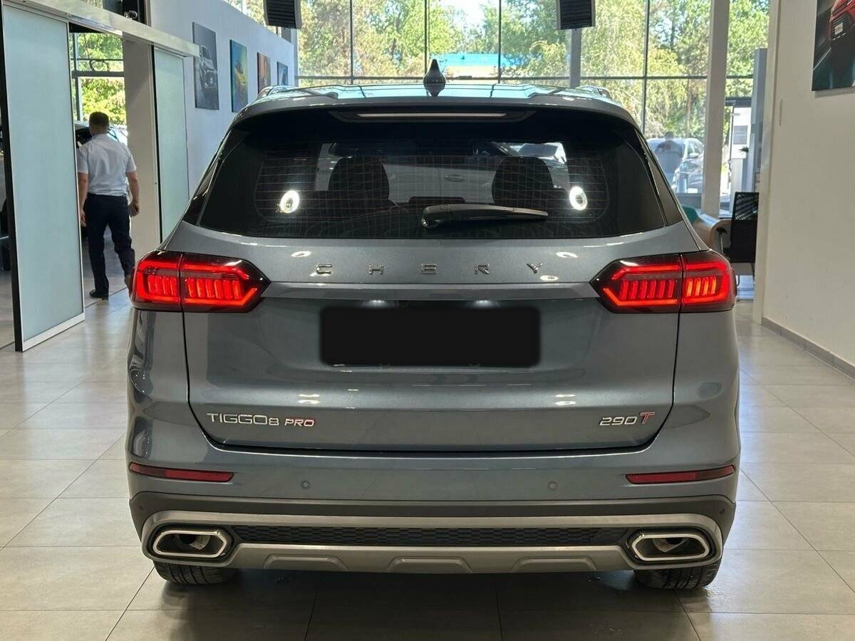 Продажа Б/У Чери Тигго 8 Про. Фото: #4