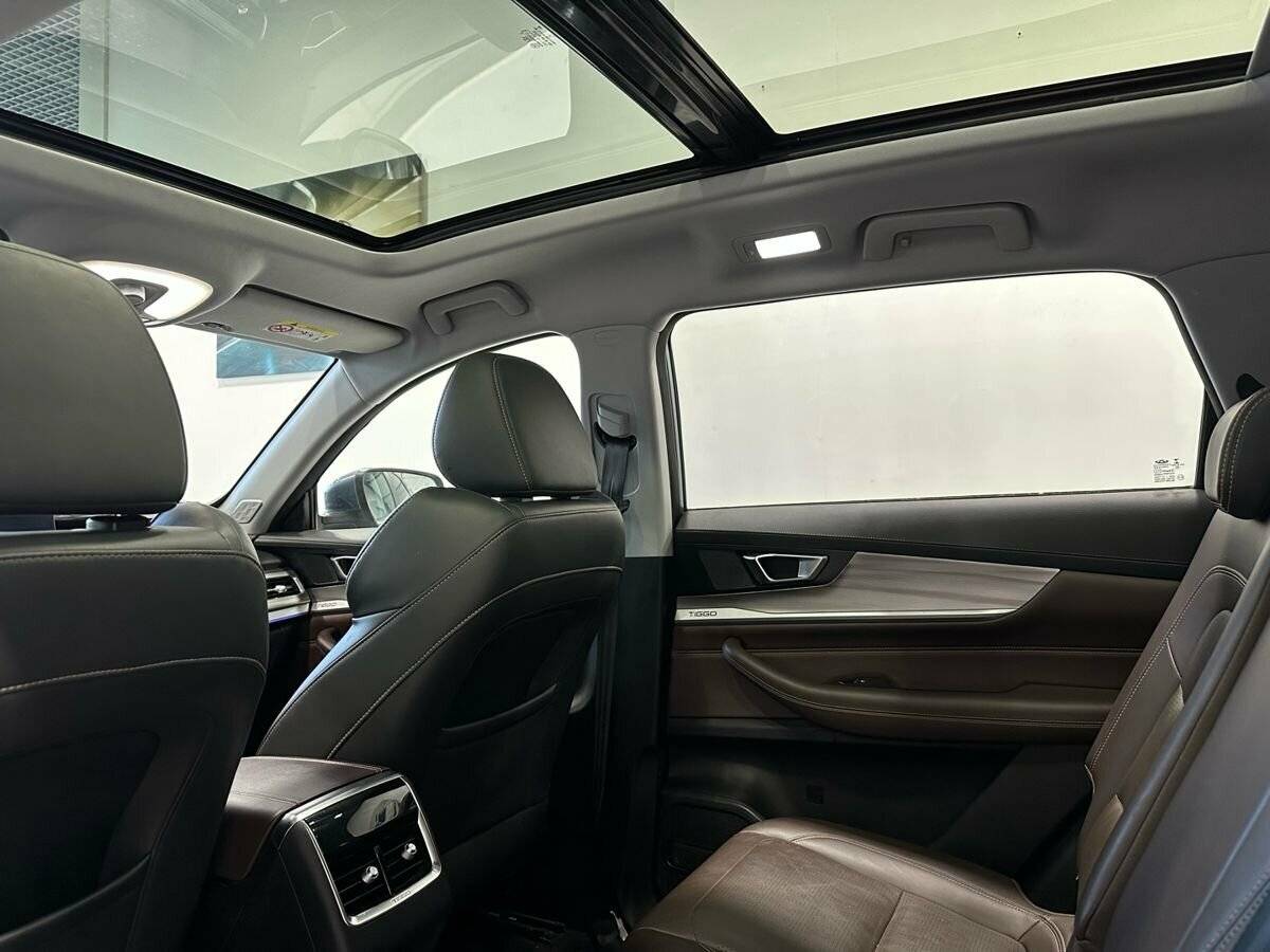 Продажа Б/У Чери Тигго 8 Про. Фото: #10