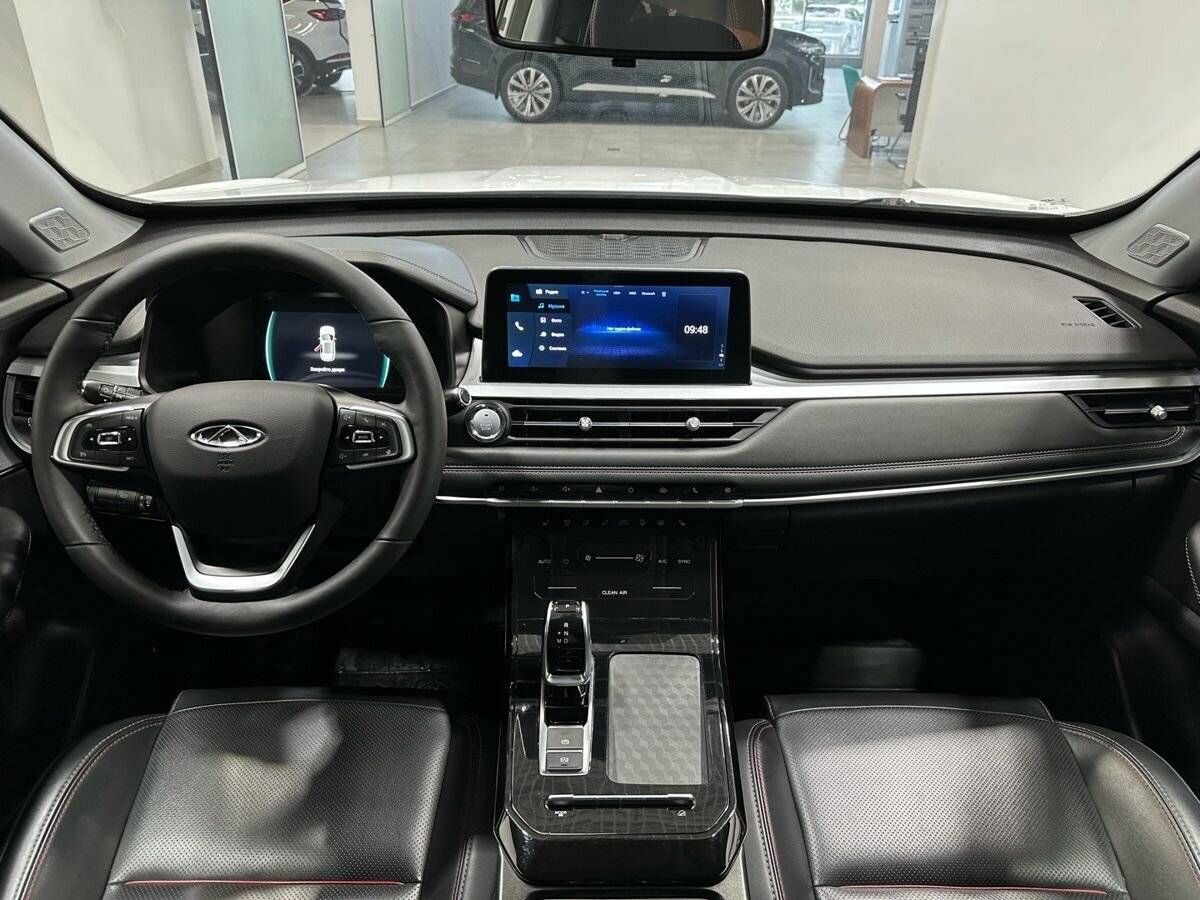 Продажа Б/У Чери Тигго 7 Про. Фото: #6