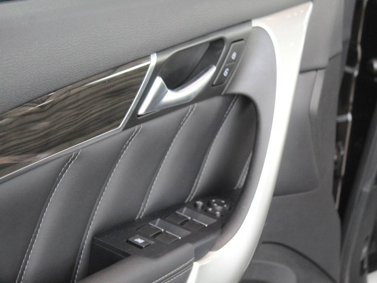 Купить Haval H9 с пробегом. Фото: #9