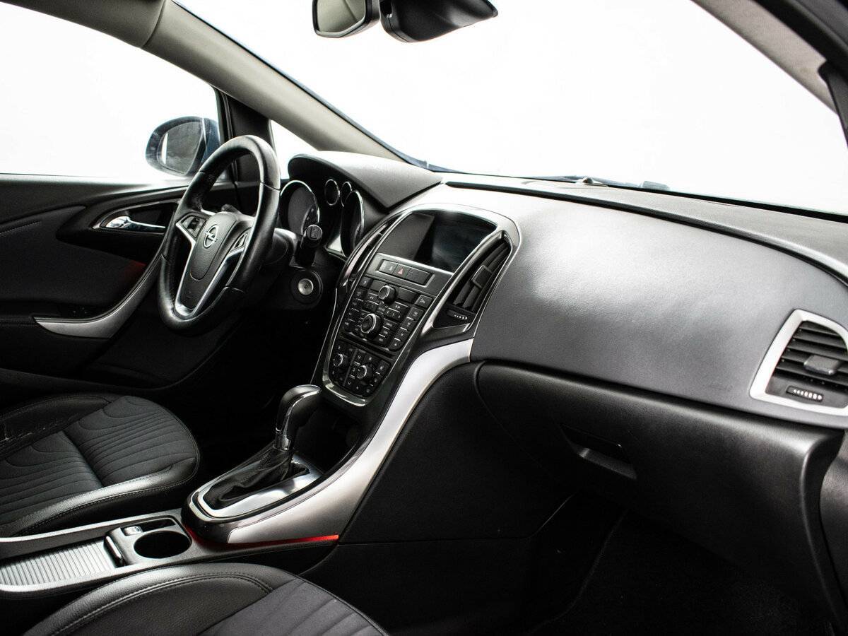 Продажа Б/У Опель Астра. Фото: #6