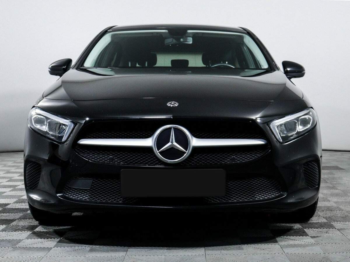 Купить Mercedes-Benz A-Класс с пробегом. Фото: #1