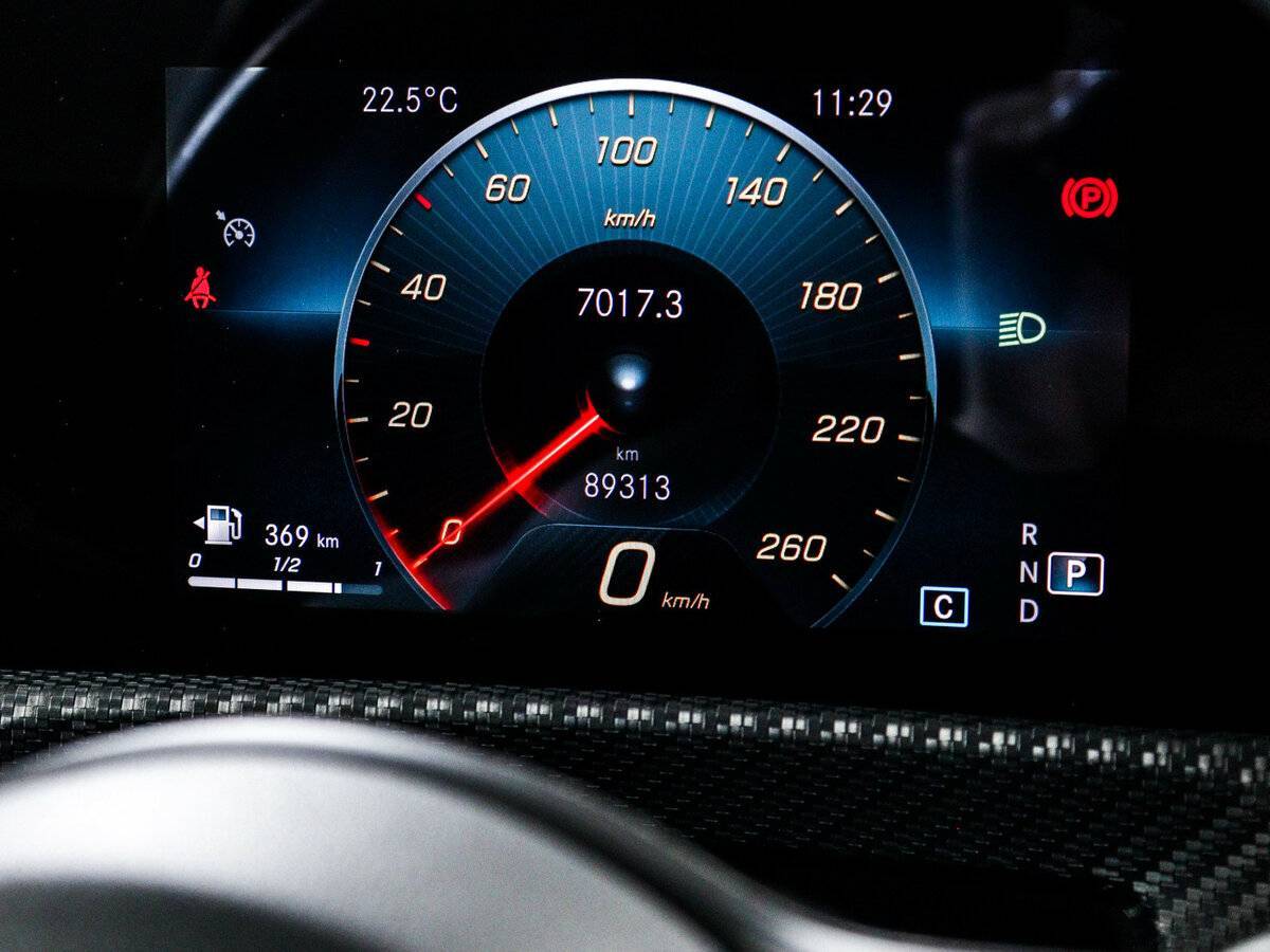 Купить Mercedes-Benz A-Класс с пробегом. Фото: #7