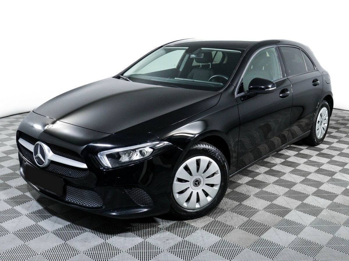 Купить Mercedes-Benz A-Класс с пробегом. Фото: #12