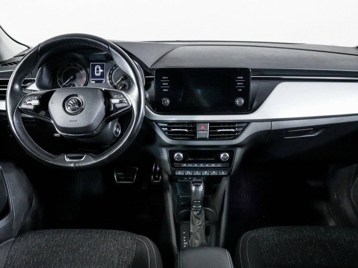 Продажа Б/У Шкода Рапид. Фото: #11