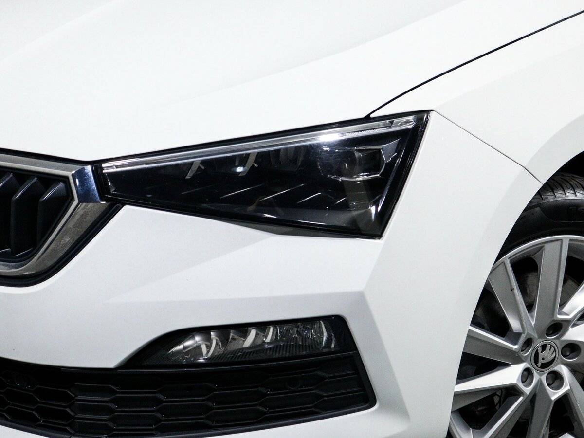 Продажа Б/У Шкода Рапид. Фото: #14