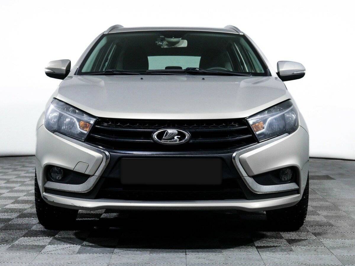 Продажа Б/У Лада (ВАЗ) Веста. Фото: #1