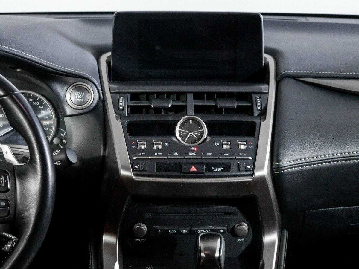 Купить Lexus NX с пробегом. Фото: #9