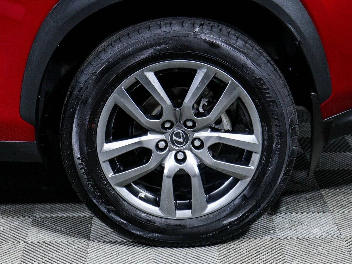 Купить Lexus NX с пробегом. Фото: #11