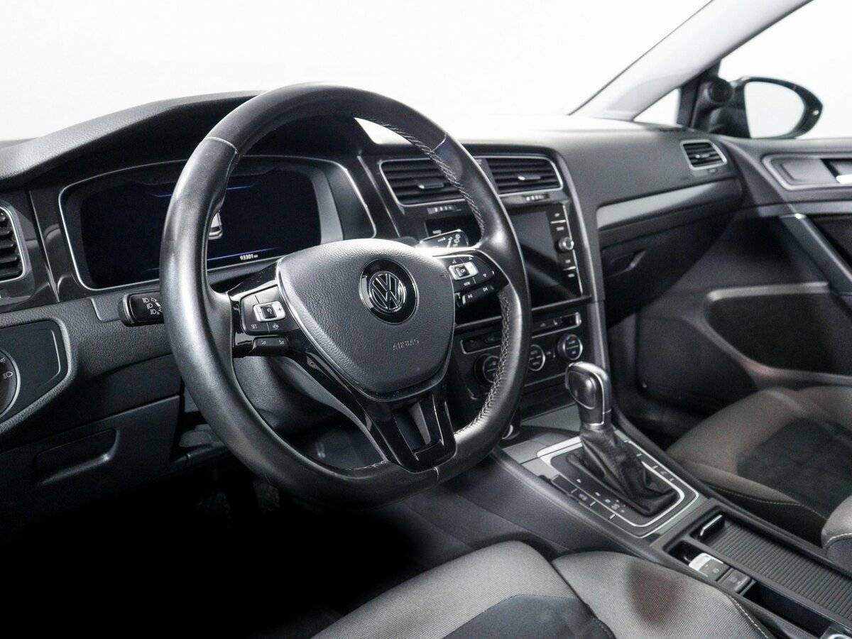 Продажа Б/У Фольксваген Гольф. Фото: #13