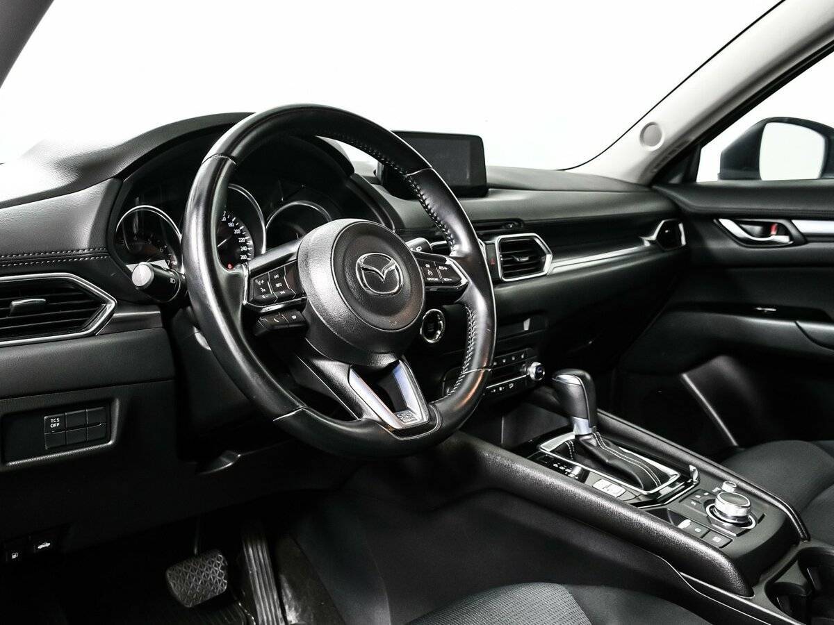Купить Mazda CX-5 с пробегом. Фото: #11