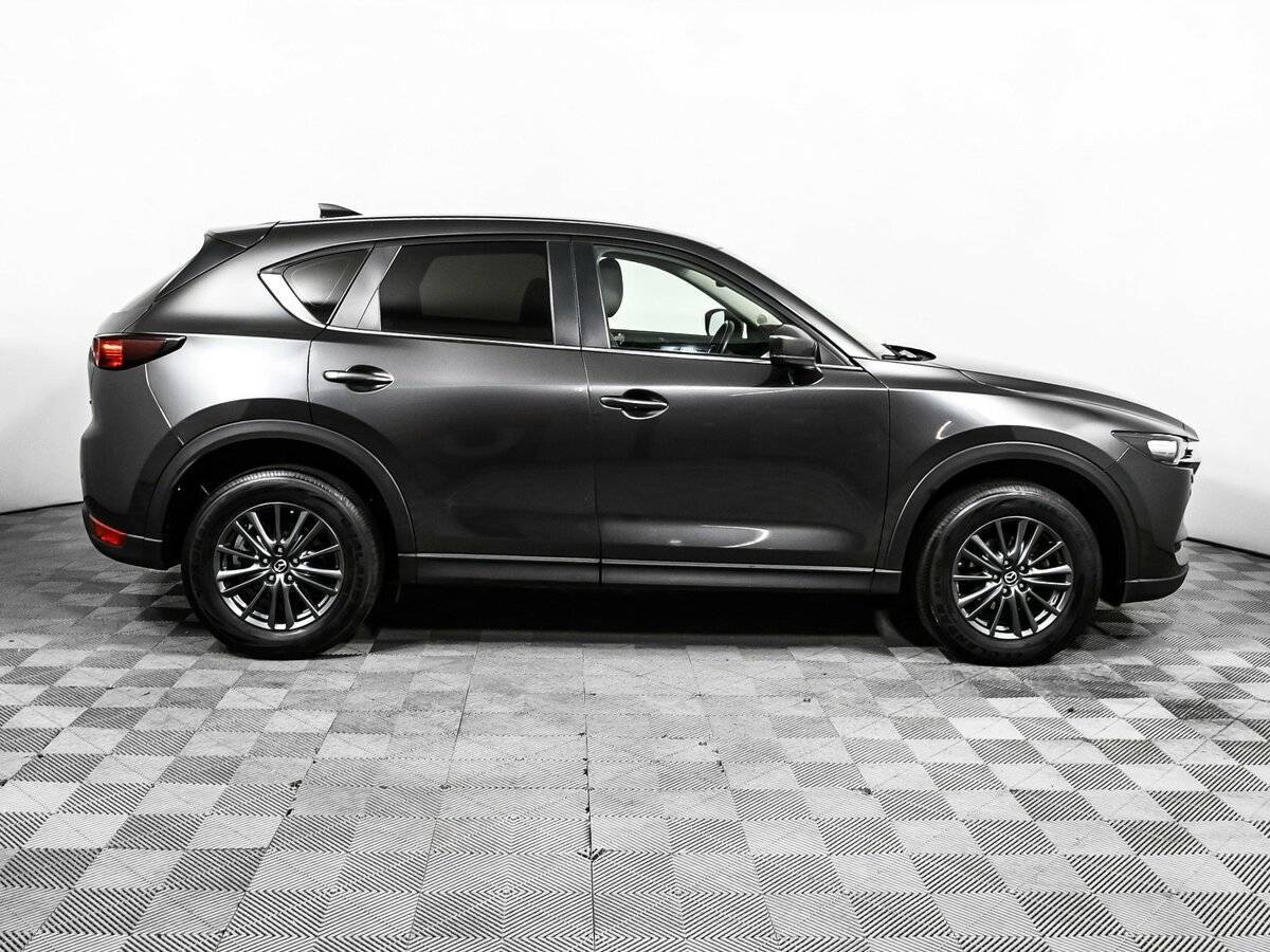 Купить Mazda CX-5 с пробегом. Фото: #3