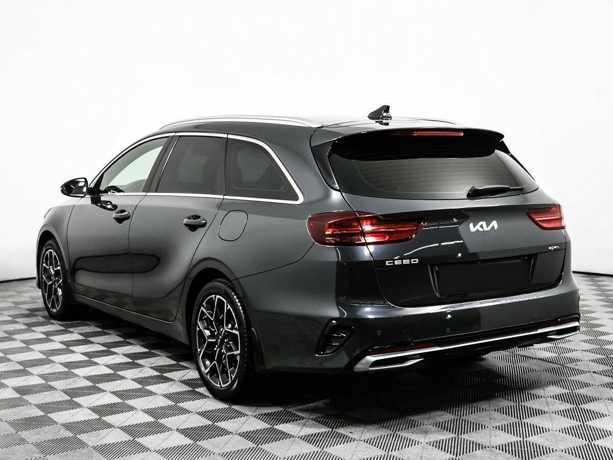 Купить Kia Ceed с пробегом. Фото: #6