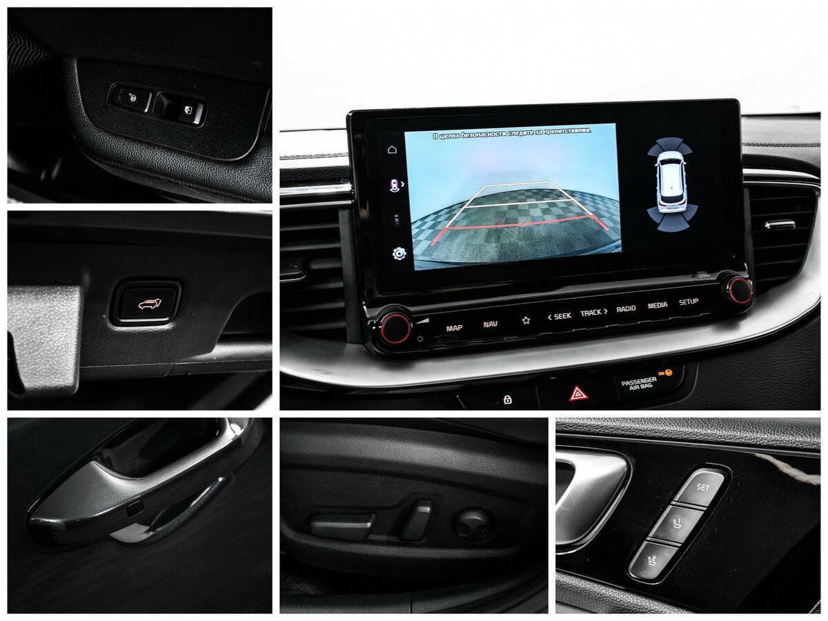 Купить Kia Ceed с пробегом. Фото: #16
