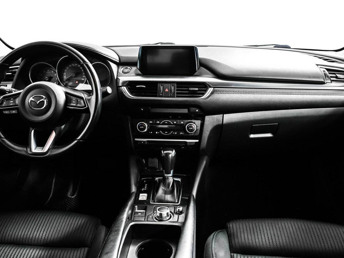 Продажа Б/У Мазда 6. Фото: #10