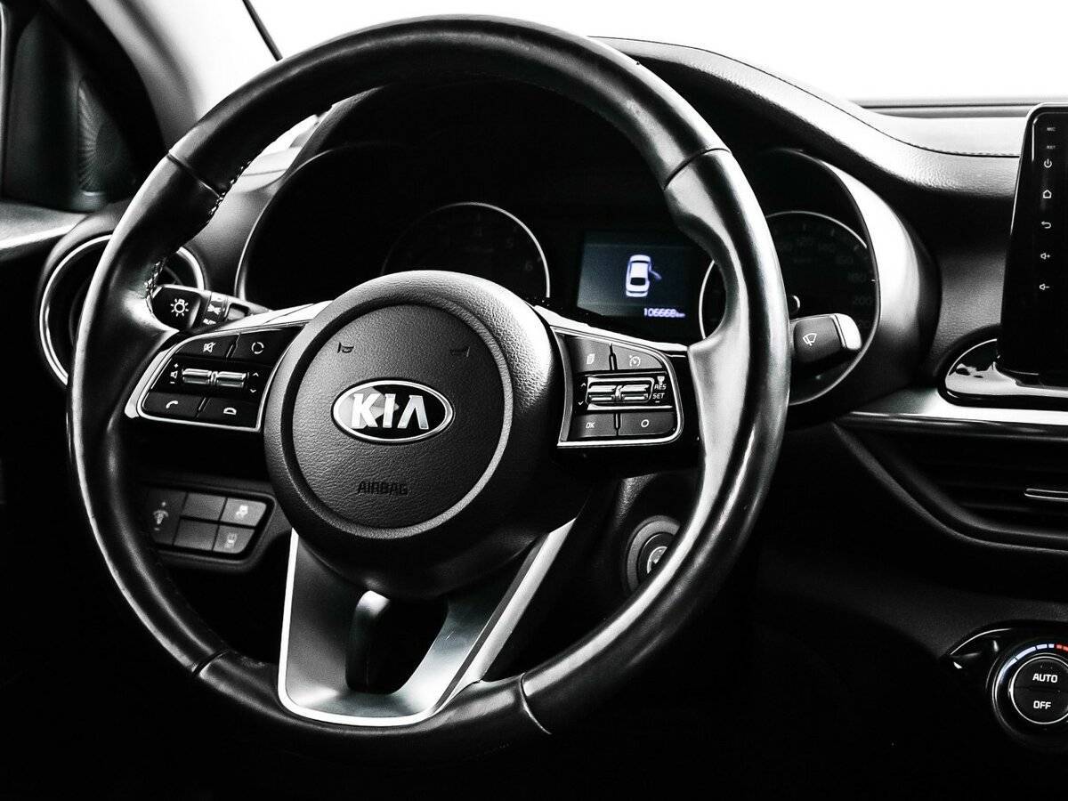 Продажа Б/У Киа Церато. Фото: #15