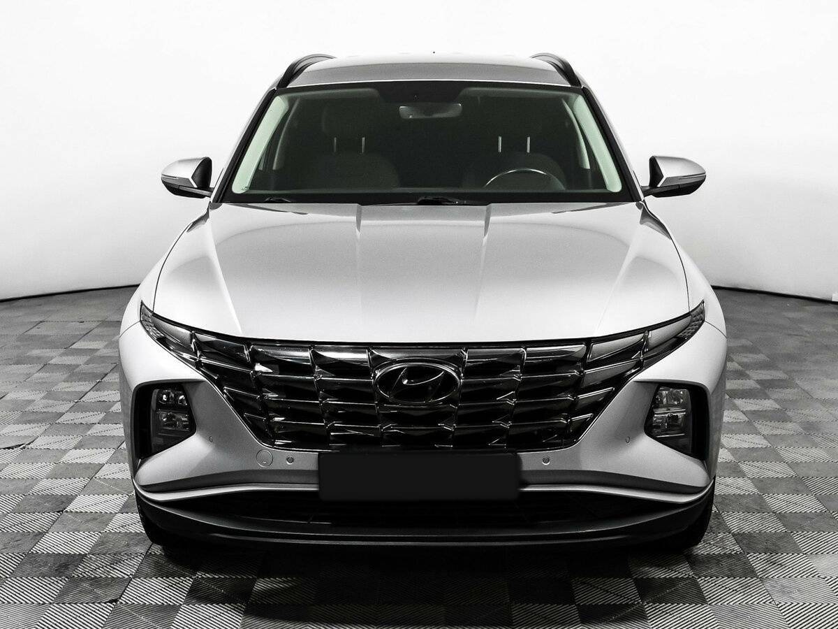 Купить Hyundai Tucson с пробегом. Фото: #1