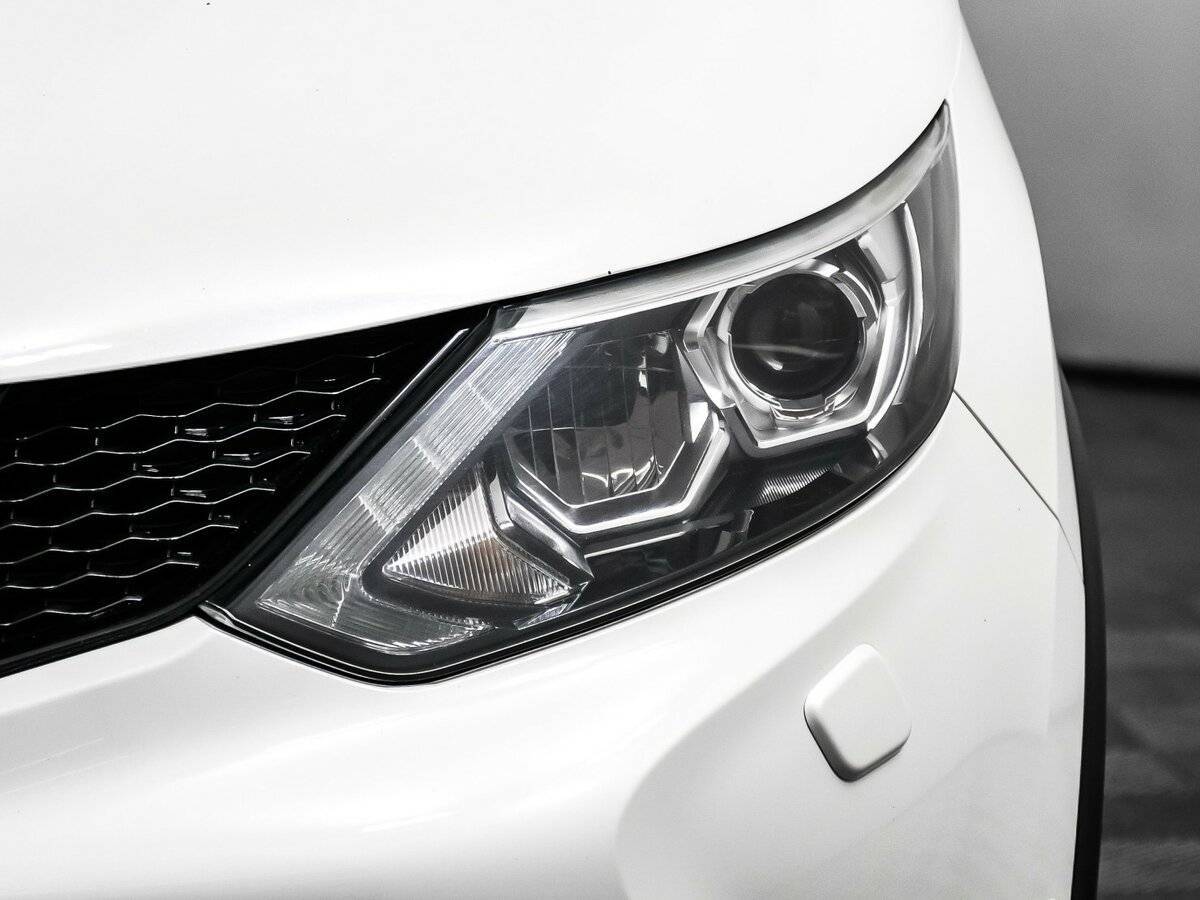 Продажа Б/У Ниссан Кашкай. Фото: #14