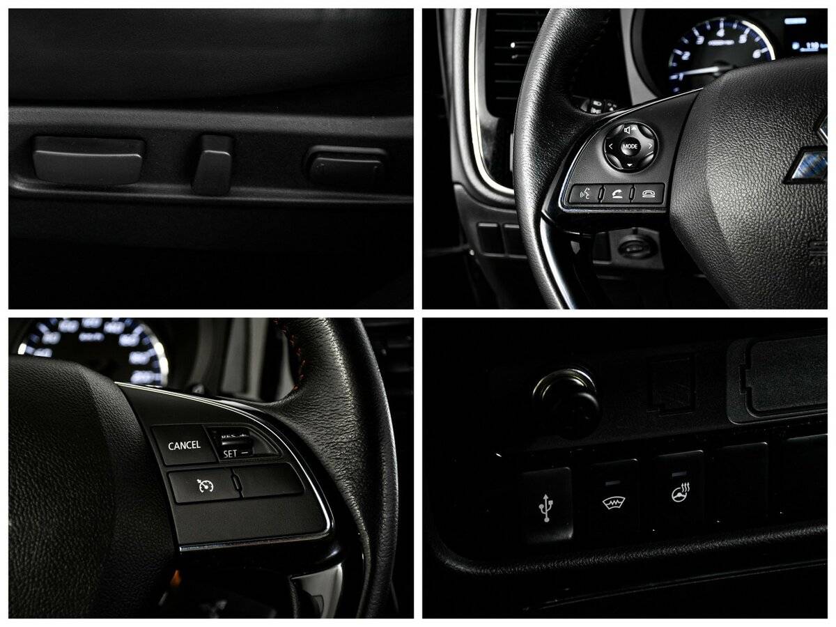 Купить Mitsubishi Outlander с пробегом. Фото: #14