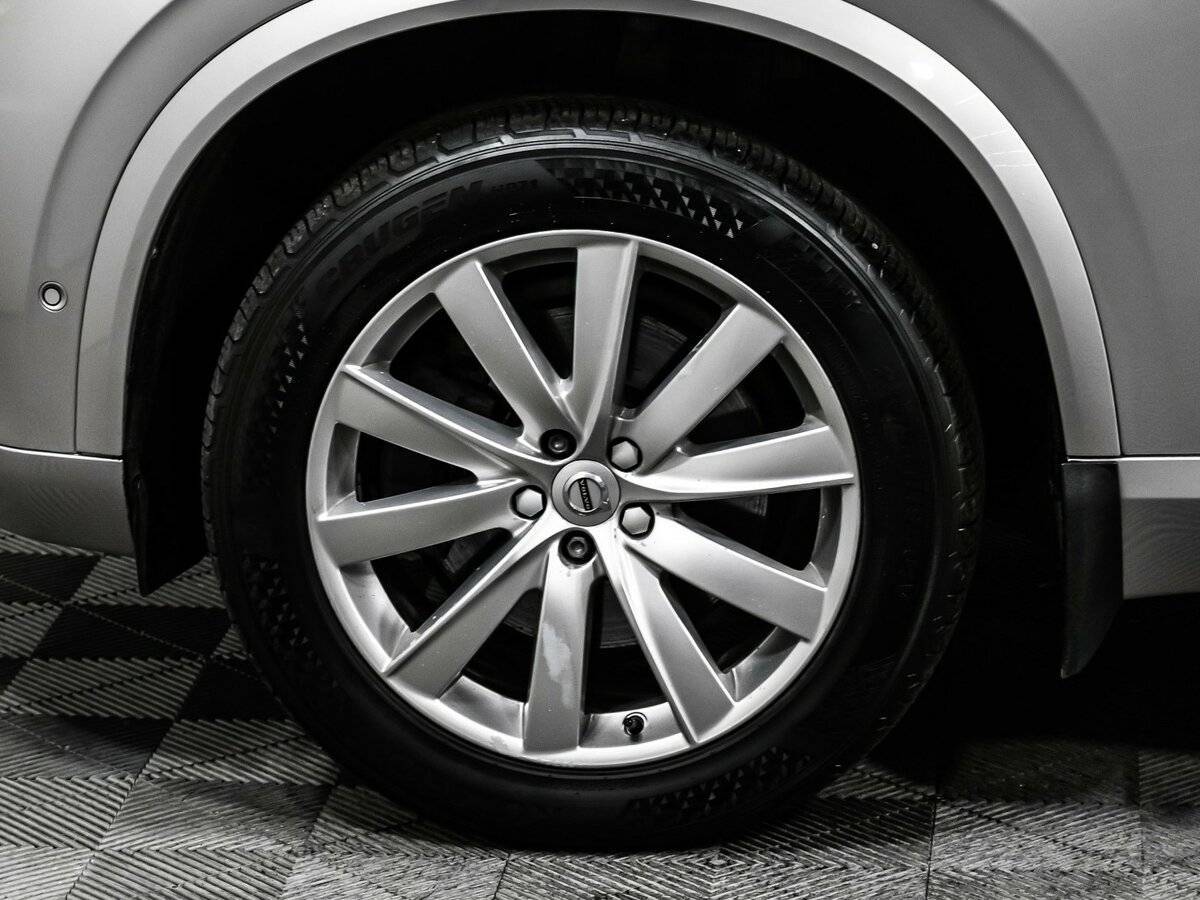 Купить Volvo XC90 с пробегом. Фото: #15