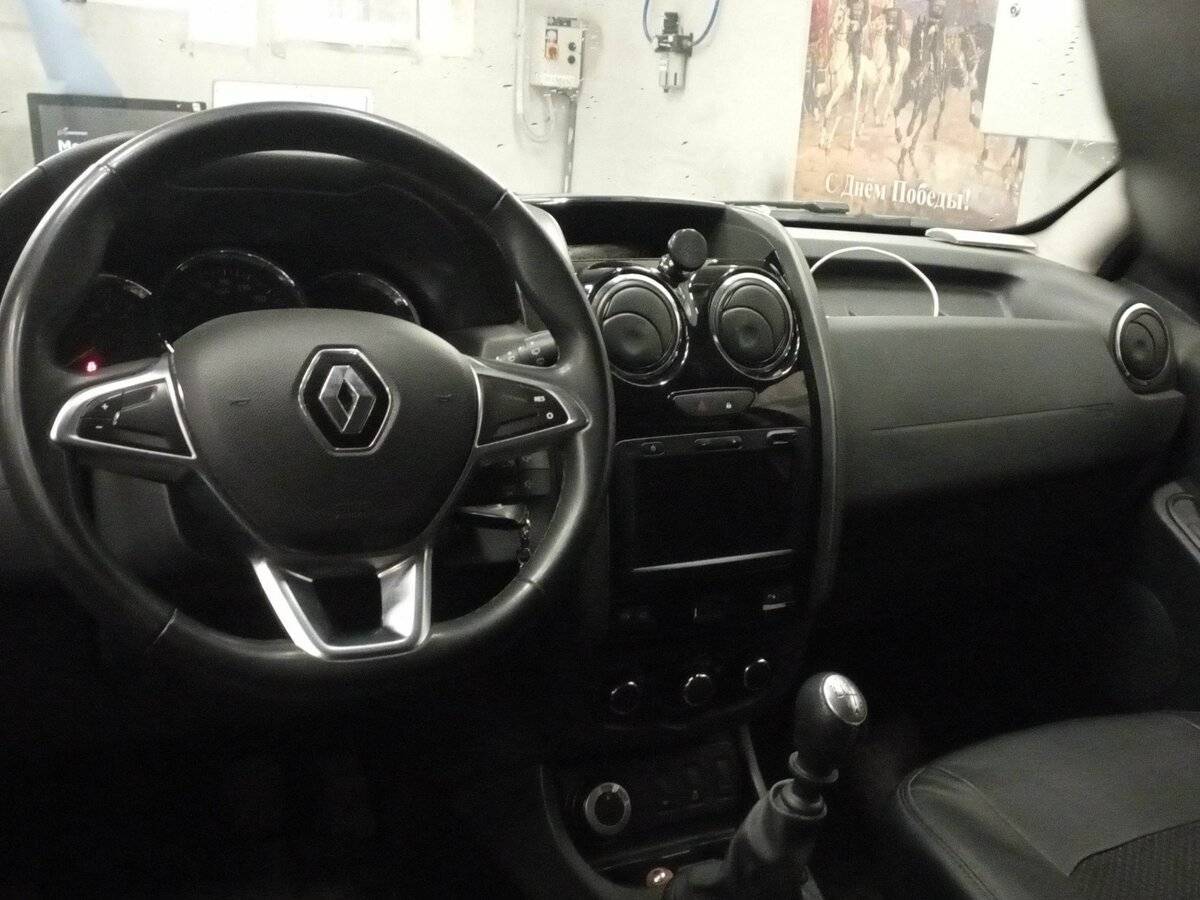 Продажа Б/У Рено Дастер. Фото: #4