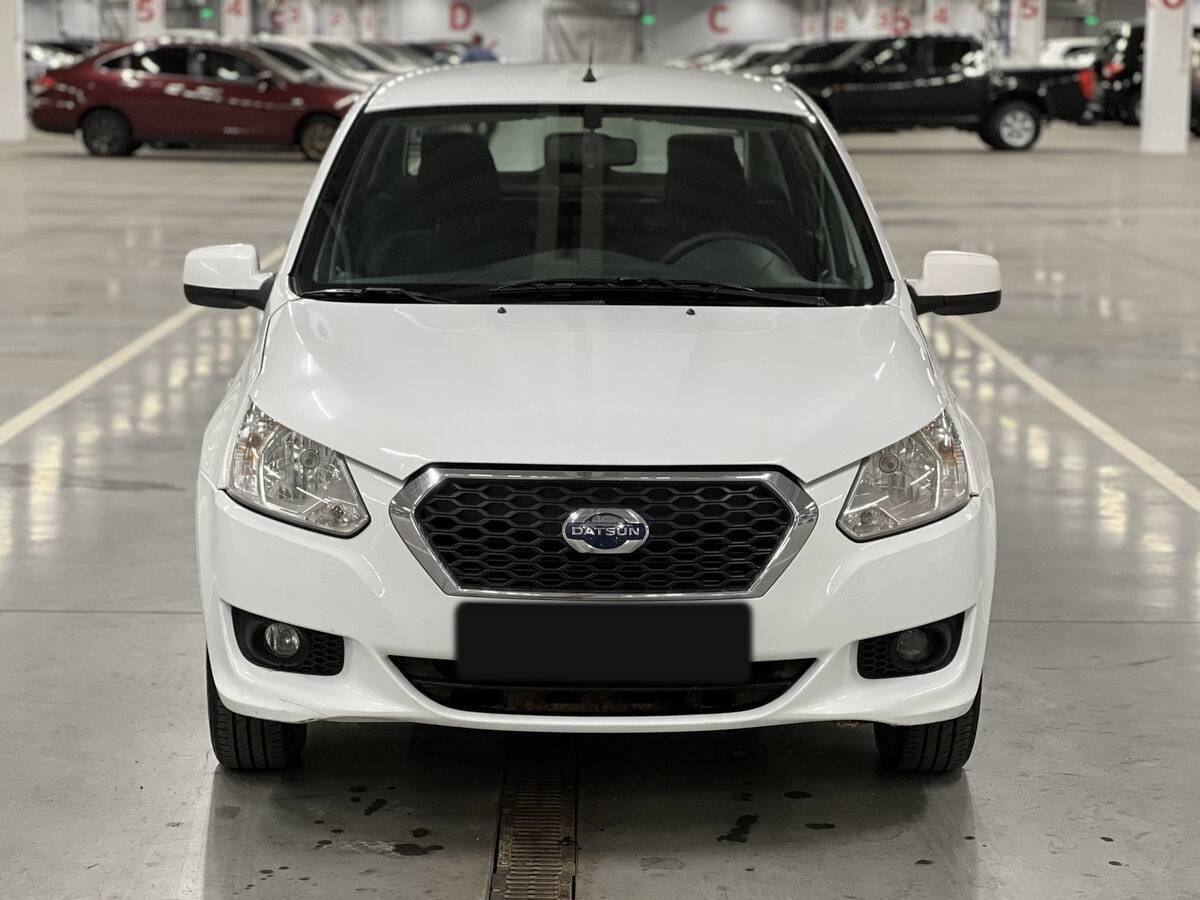 Продажа Б/У Датсун он-ДО. Фото: #1