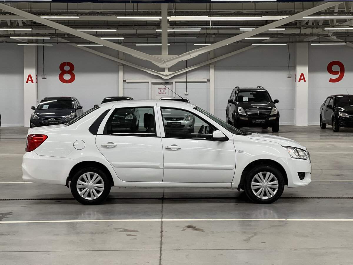 Продажа Б/У Датсун он-ДО. Фото: #3