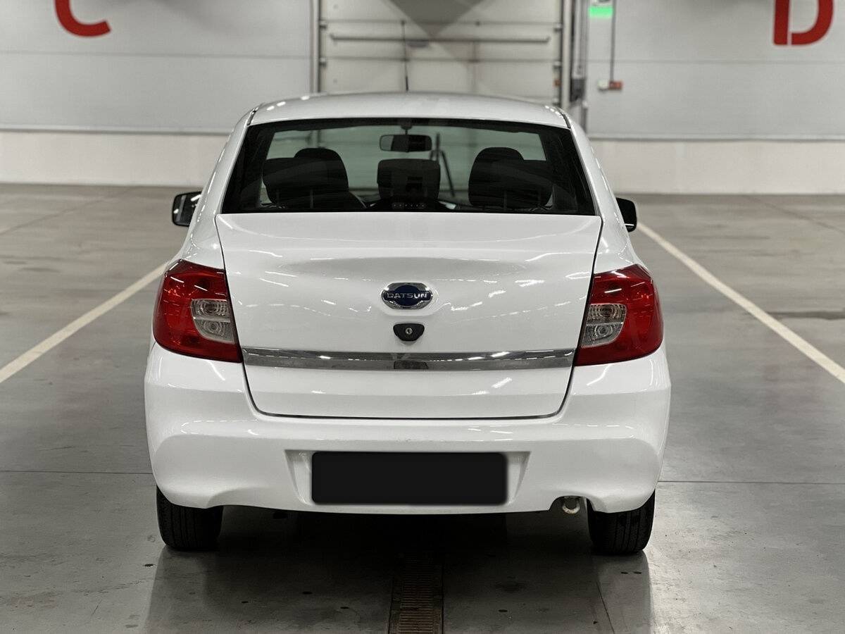 Продажа Б/У Датсун он-ДО. Фото: #5