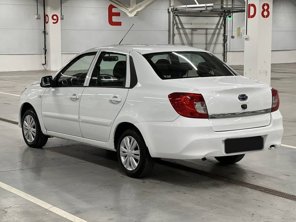 Продажа Б/У Датсун он-ДО. Фото: #6