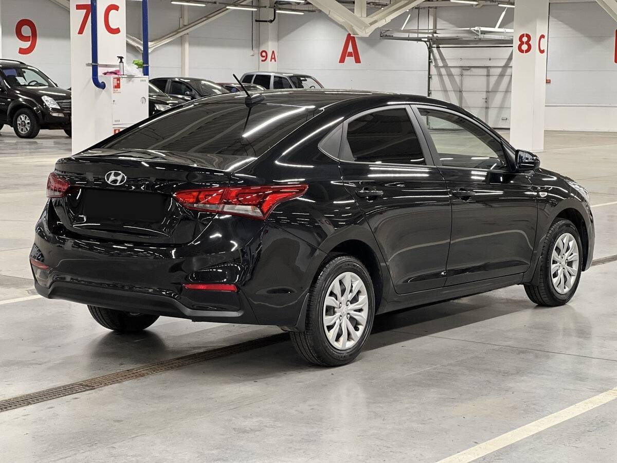 Продажа Б/У Хендай Солярис. Фото: #3